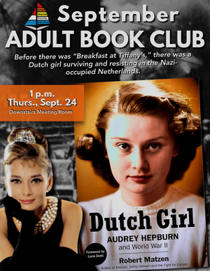 Adult Book Club Adult Book Club